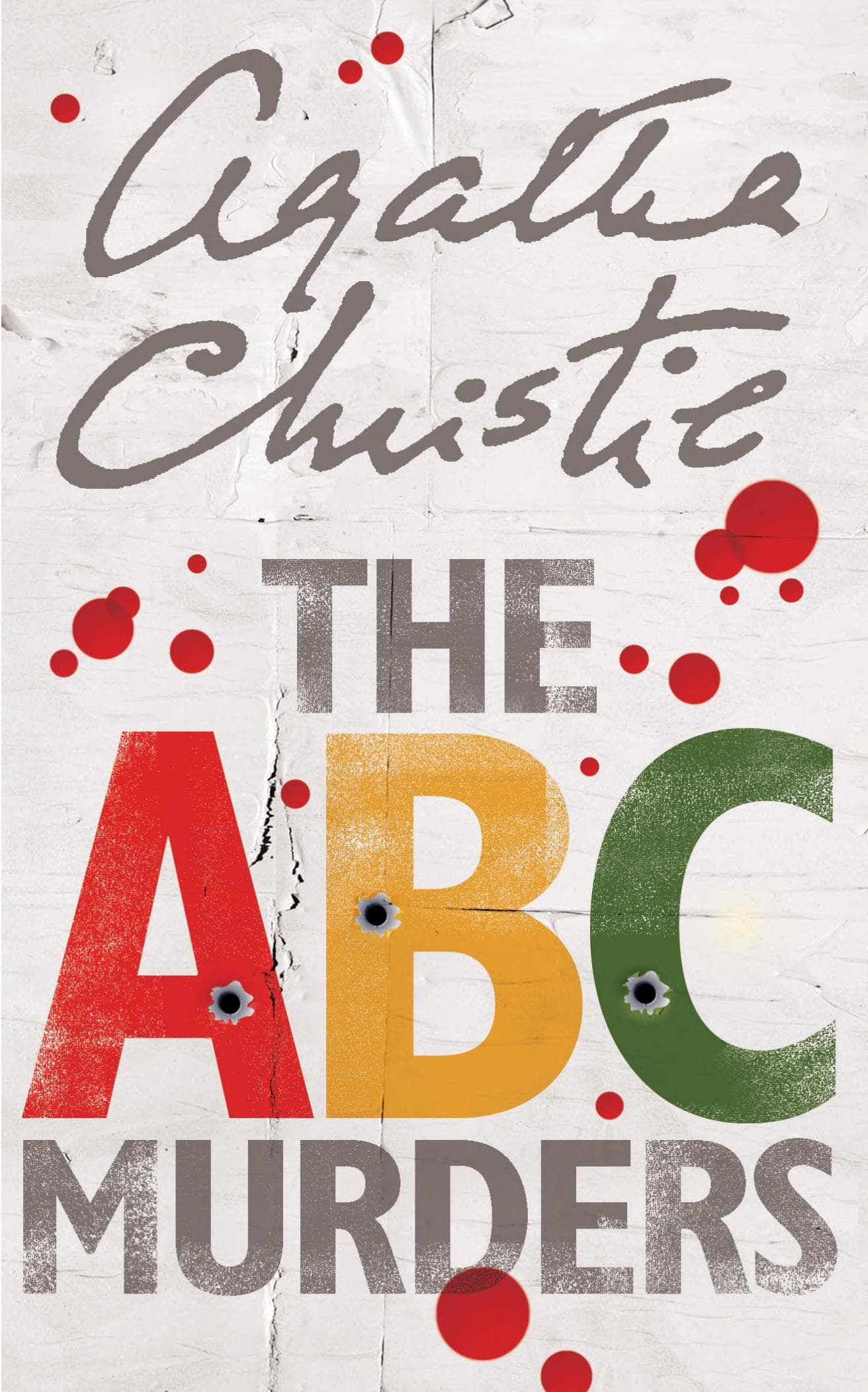 The ABC Murders (Poirot) by Agatha Christie