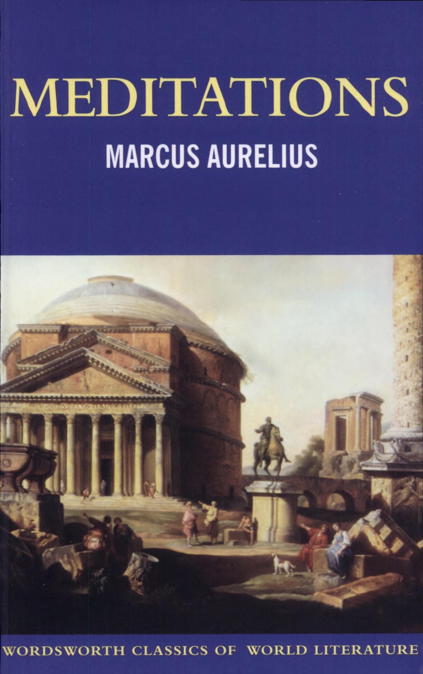 Meditations by Marcus Aurelius