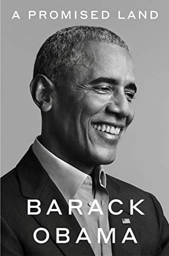 A Promised Land by Barack Obama, Francisco José Ramos Mena, Efrén del Valle Peñamil, Marcos Pérez Sánchez, Carmen Mercedes Cáceres, Andrés Barba Muñiz