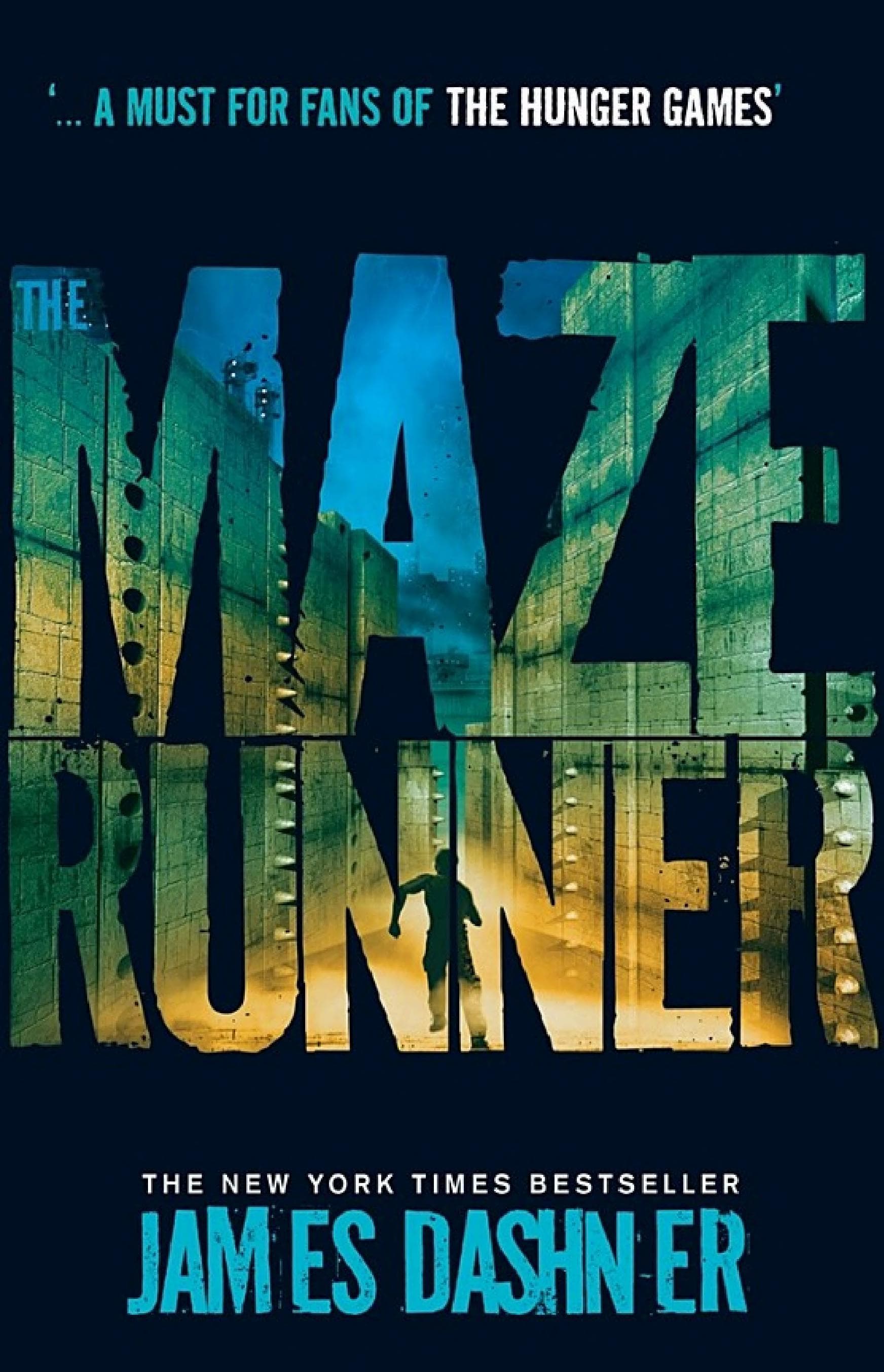 The Maze Runner by James Dashner