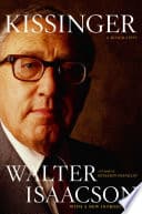 Kissinger by Walter Isaacson