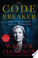 The Code Breaker by Walter Isaacson