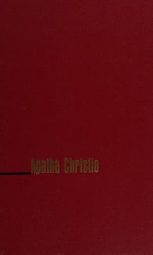 And Then There Were None by Agatha Christie