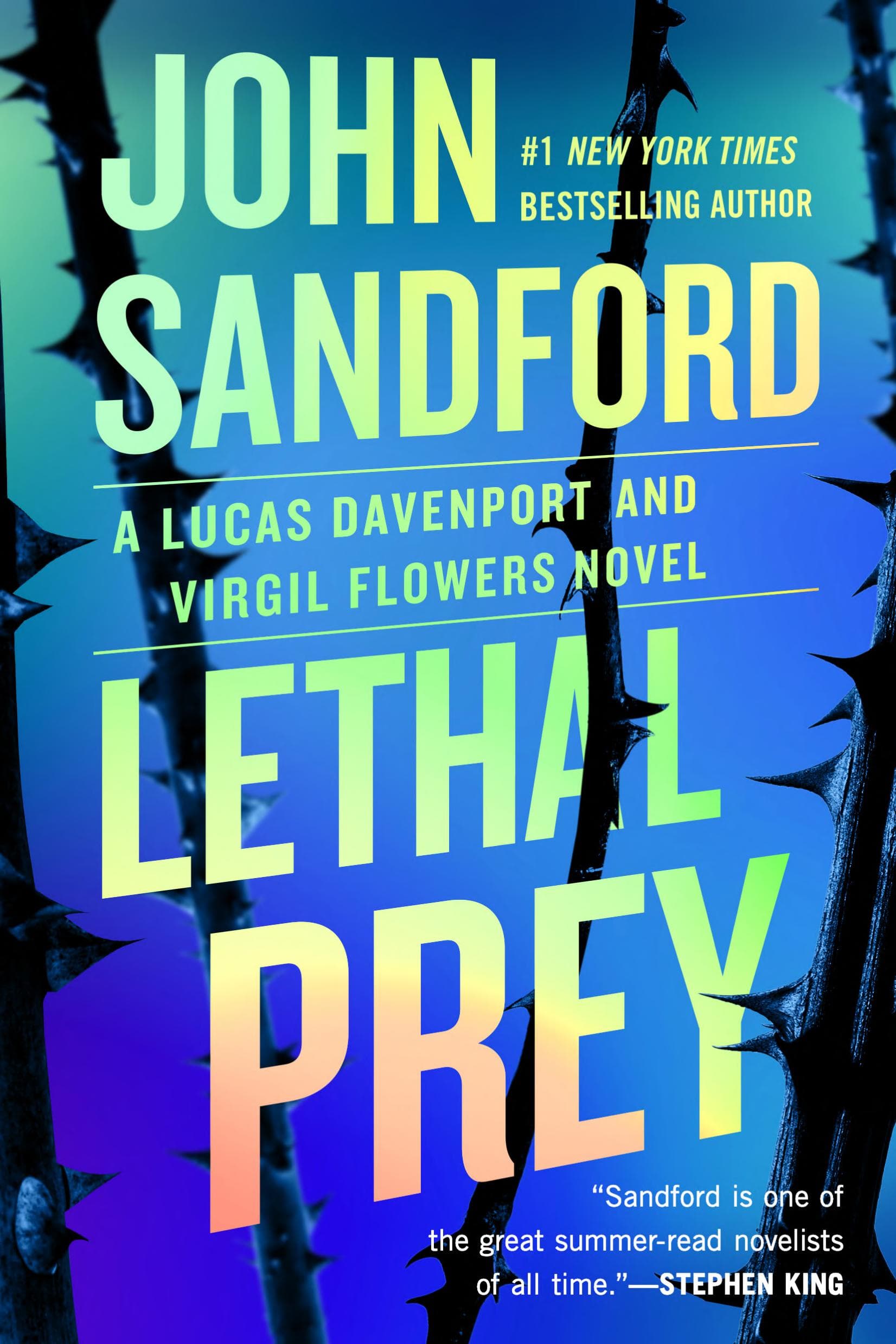 Lethal Prey by John Sandford