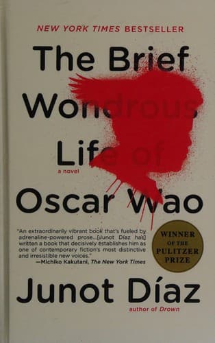 The Brief Wondrous Life of Oscar Wao