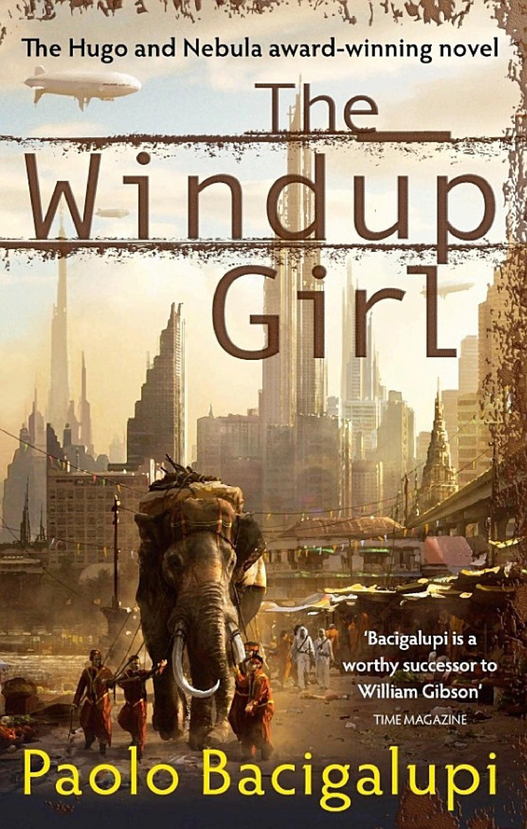 The Windup Girl