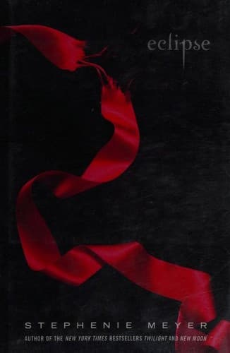 Eclipse by Stephenie Meyer