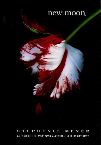 New Moon by Stephenie Meyer