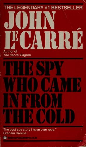 The Spy Who Came in from the Cold