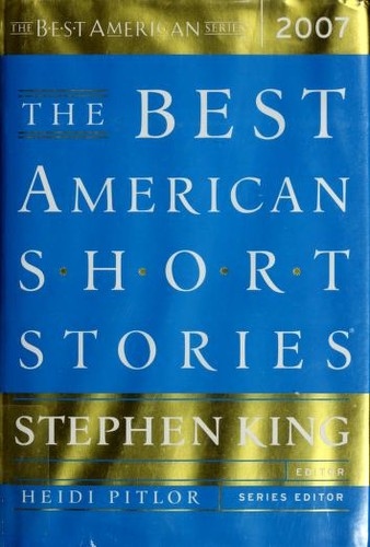 The Best American Short Stories 2007