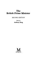 The British Prime Minister