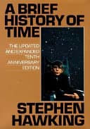 A Brief History of Time by Stephen Hawking