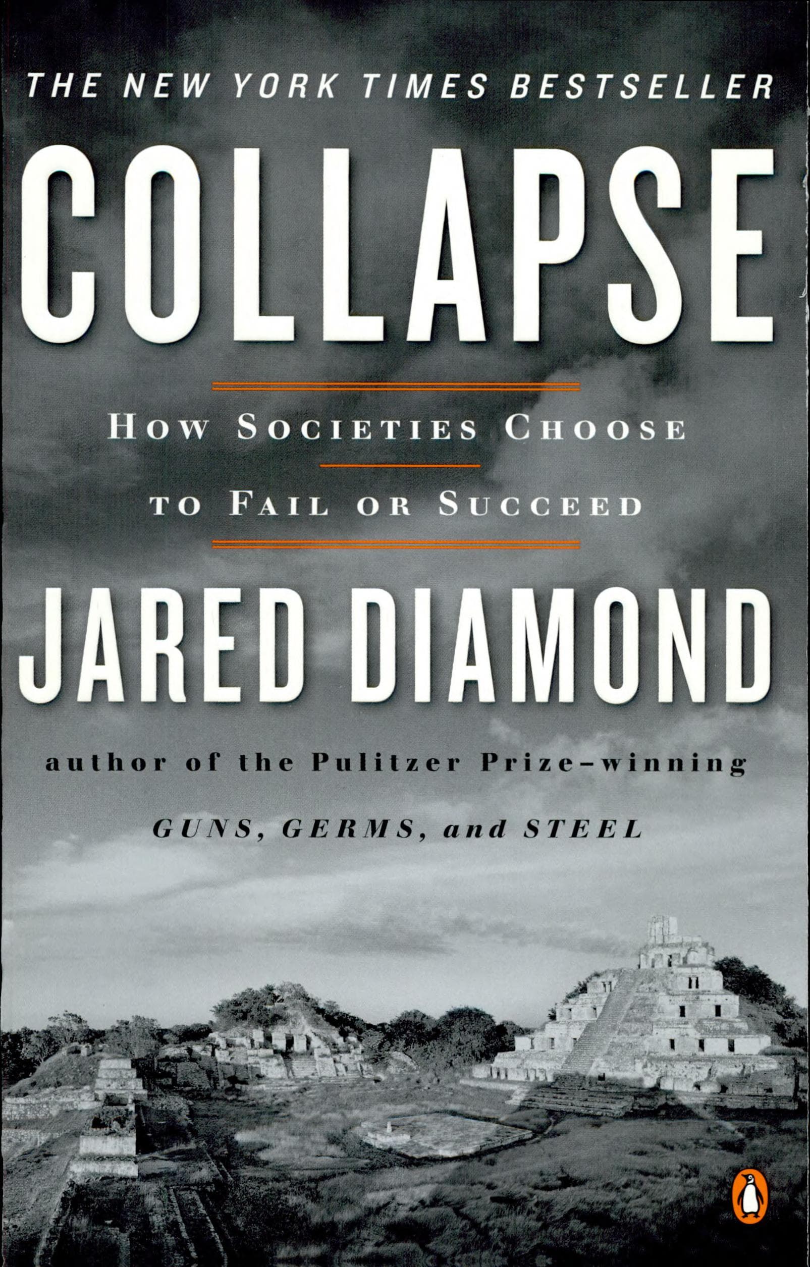 Collapse by Jared M. Diamond
