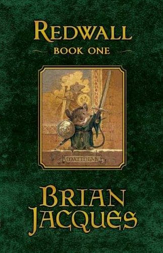 Redwall by Brian Jacques