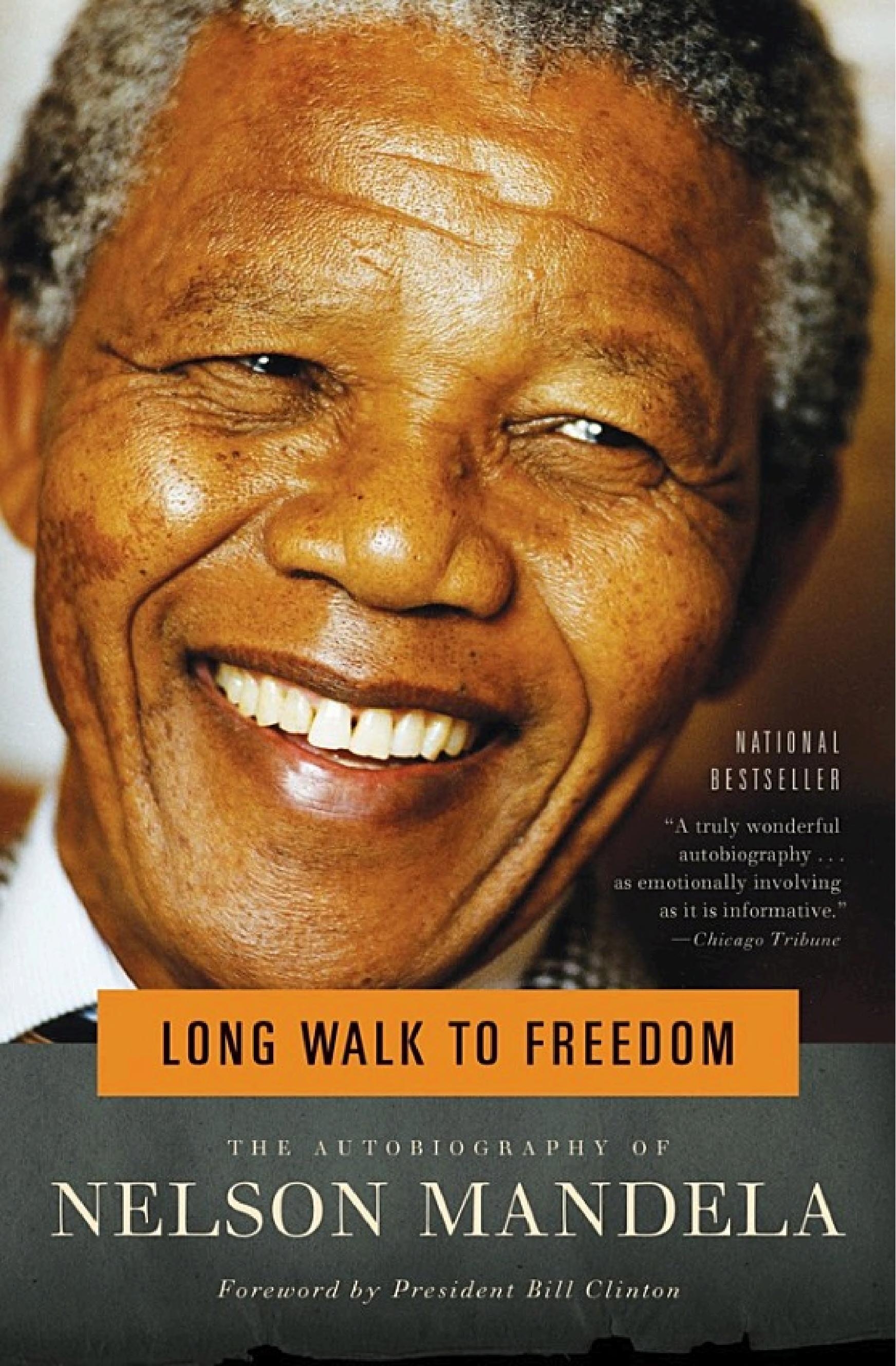 Long Walk to Freedom