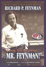 "Surely You're Joking, Mr. Feynman"