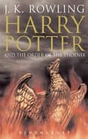 Harry Potter and the Order of the Phoenix by J. K. Rowling