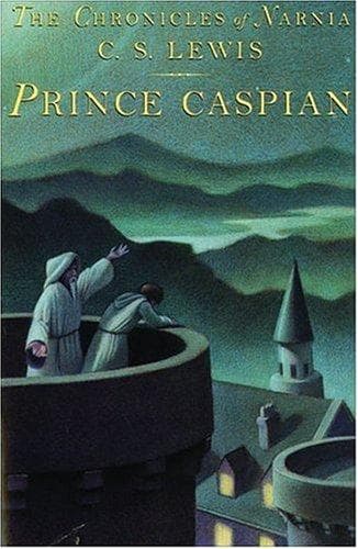 Prince Caspian by C. S. Lewis