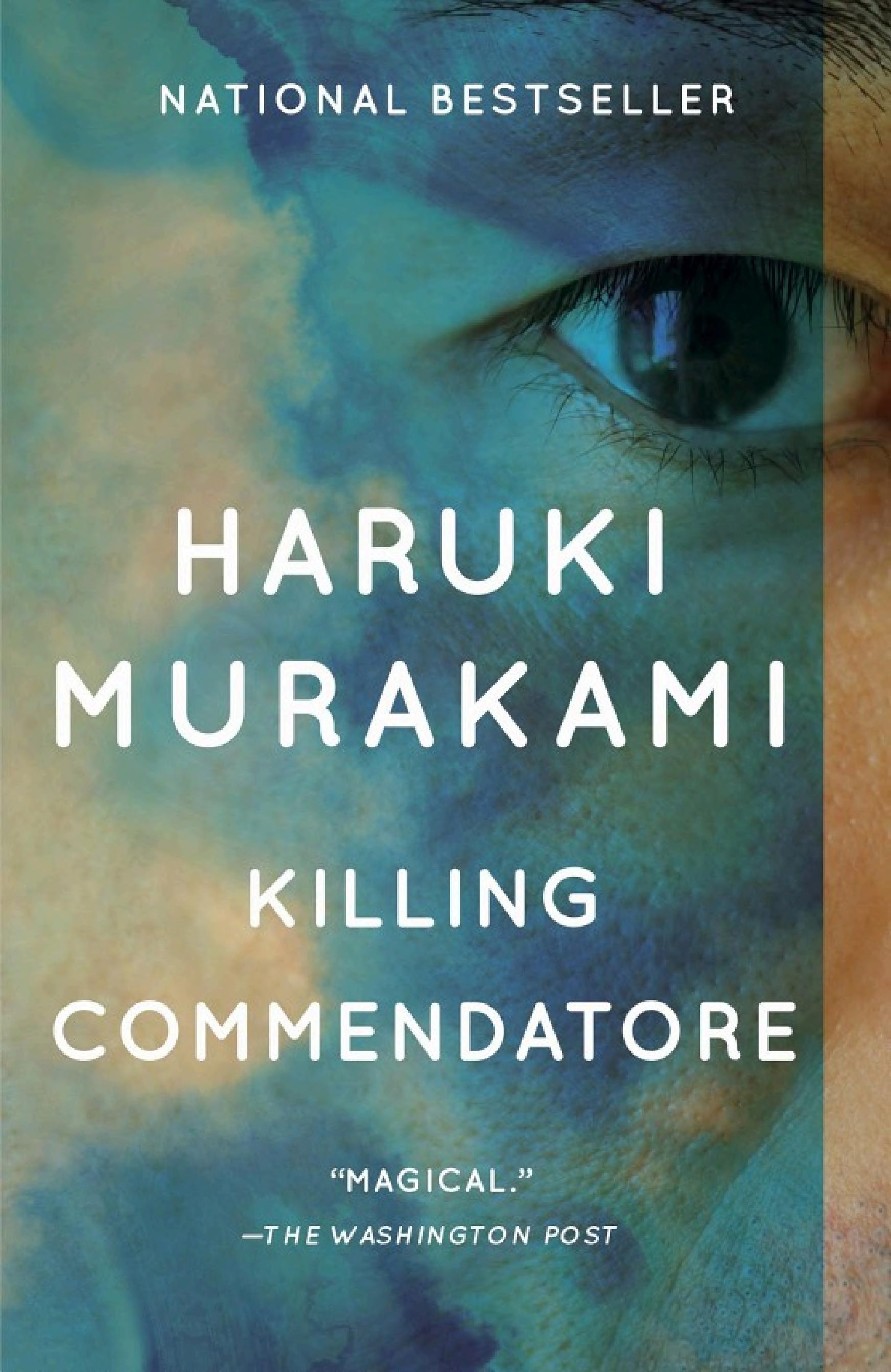 Killing Commendatore