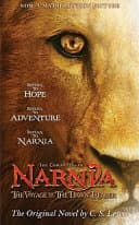 The Voyage of the Dawn Treader Movie Tie-in Edition (rack) by C. S. Lewis