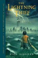 The Percy Jackson and the Olympians, Book One: Lightning Thief by Rick Riordan