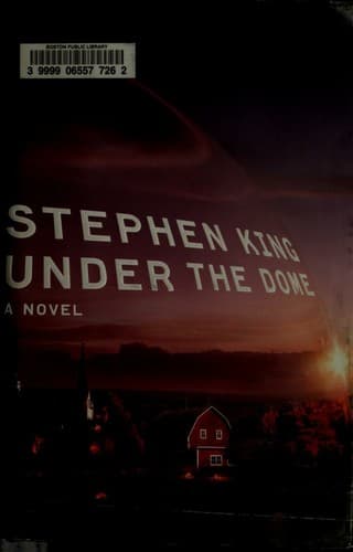 Under the Dome by Stephen King