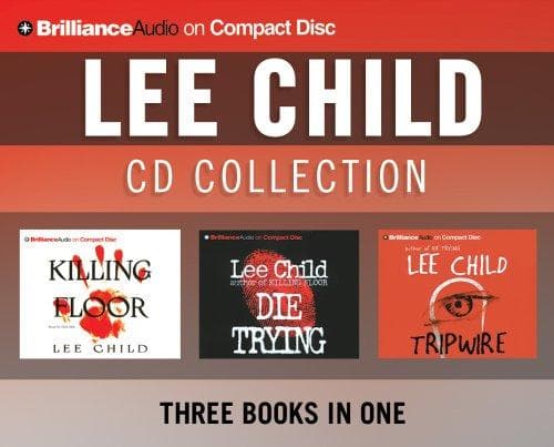 Killing Floor / Die Trying / Tripwire by Lee Child