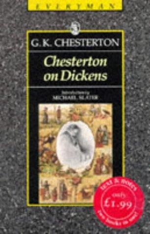 Criticisms & appreciations of the works of Charles Dickens