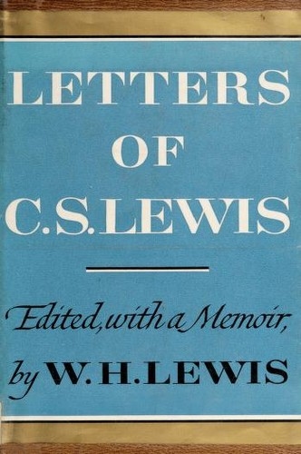 Letters of C. S. Lewis