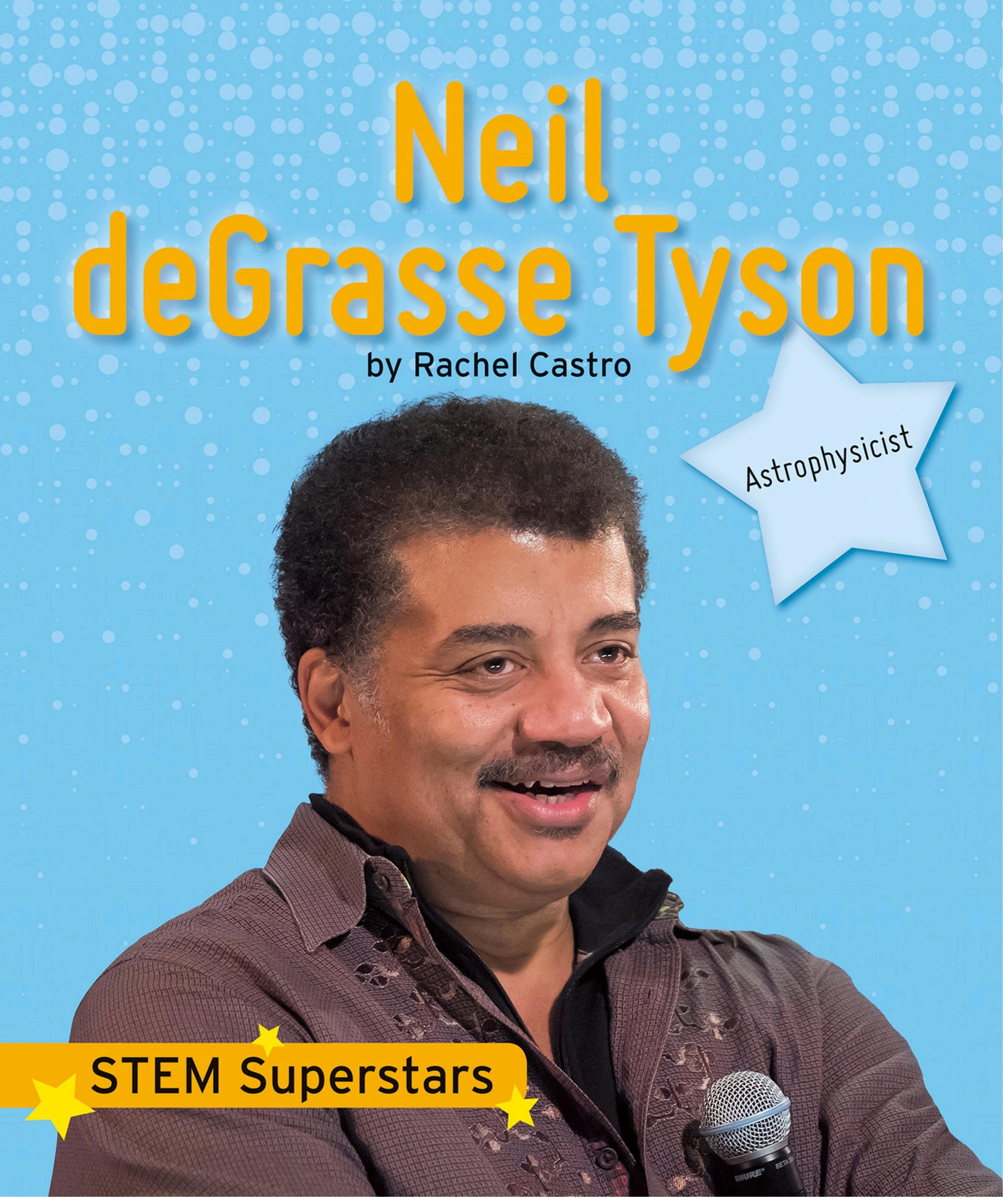 Neil deGrasse Tyson